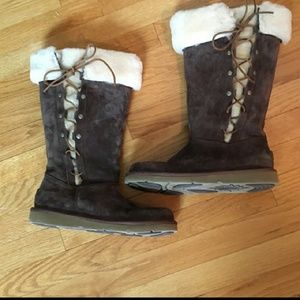 Shearlin UGG boots size 10